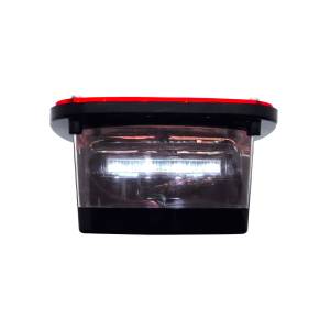 UNITED PACIFIC - UNITED PACIFIC - 38491B - LUZ TRASERA COMBINADA UNIVERSAL LED CON LUZ DE MATRÍCULA Y MARCADOR LATERAL (A GRANEL) - Image 5