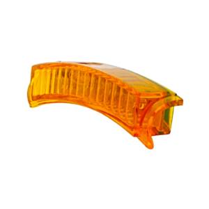 UNITED PACIFIC - UNITED PACIFIC - 38505 - LUZ DE SEÑAL DE GIRO DEL FARO DE 4 LED - LED ÁMBAR/LENTE ÁMBAR - Image 3