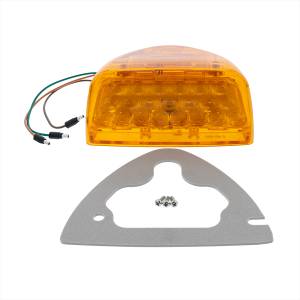 UNITED PACIFIC - UNITED PACIFIC - 38550 - LUZ DE SEÑAL DE GIRO DE 31 LED PARA PETERBILT 379/378/357 1987-2007 - LED ÁMBAR/LENTE ÁMBAR - Image 12