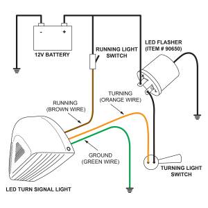 UNITED PACIFIC - UNITED PACIFIC - 38550 - LUZ DE SEÑAL DE GIRO DE 31 LED PARA PETERBILT 379/378/357 1987-2007 - LED ÁMBAR/LENTE ÁMBAR - Image 13