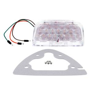 UNITED PACIFIC - UNITED PACIFIC - 38553 - LUZ DE SEÑAL DE GIRO DE 31 LED PARA PETERBILT 379/378/357 1987-2007 - LED ÁMBAR/LENTE TRANSPARENTE - Image 12