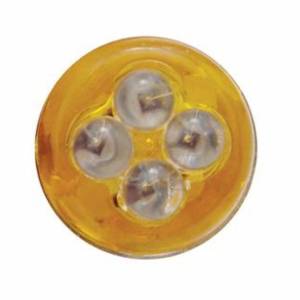 UNITED PACIFIC - UNITED PACIFIC - 38566 - 4 BOMBILLAS MICRO LED TIPO 1893 - ÁMBAR (PAQUETE DE 2) - Image 2