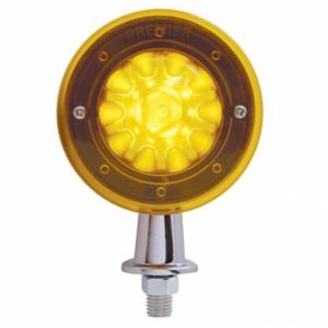 UNITED PACIFIC - UNITED PACIFIC - 38820 - KIT DE LUCES HONDA DE SANDÍA CON BRAZO DE 13 LED DE 1-1/8" - LED ÁMBAR/LENTE ÁMBAR - Image 2