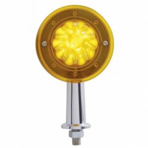UNITED PACIFIC - UNITED PACIFIC - 38824 - KIT DE LUCES HONDA DE SANDÍA CON BRAZO DE 13 LED DE 2-1/8" - LED ÁMBAR/LENTE ÁMBAR - Image 2