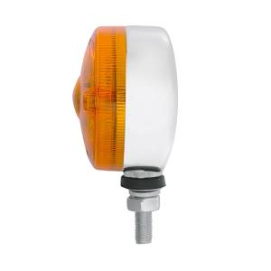 UNITED PACIFIC - UNITED PACIFIC - 38853 - LUZ DE UNA CARA DE 15 LED DE 3" - LED ÁMBAR/LENTE ÁMBAR - Image 3