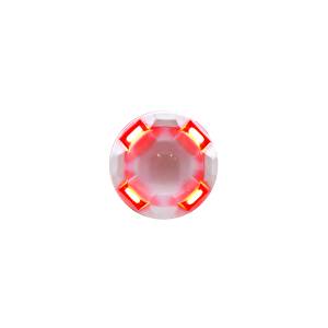 UNITED PACIFIC - UNITED PACIFIC - 38898 - BOMBILLA DE ALTA POTENCIA 8 LED TIPO 1156 - ROJA (TARJETA DE 2) - Image 5