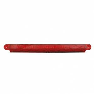 UNITED PACIFIC - UNITED PACIFIC - 38943B - BARRA DE LUCES DE 10 LED DE 9" (PARADA, GIRO Y TRASERA) - LED ROJO/LENTE ROJA (A GRANEL) - Image 3