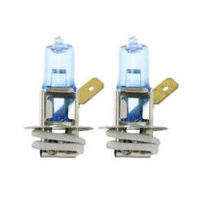 UNITED PACIFIC - 39114 - BOMBILLA HALÓGENA 12V H3-100W (TARJETA DE 2)