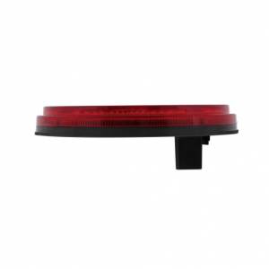 UNITED PACIFIC - UNITED PACIFIC - 39117 - LUZ DE COMPETENCIA REDONDA DE 7 LED DE 4" (PARADA, GIRO Y TRASERA) - LED ROJO/LENTE ROJA - Image 4