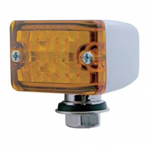 UNITED PACIFIC - UNITED PACIFIC - 39188 - LUZ DE VARILLA PEQUEÑA DE 4 LED - LED ÁMBAR/LENTE ÁMBAR - Image 2