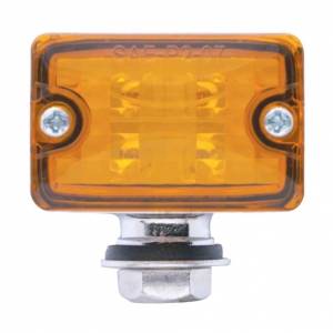 UNITED PACIFIC - UNITED PACIFIC - 39188 - LUZ DE VARILLA PEQUEÑA DE 4 LED - LED ÁMBAR/LENTE ÁMBAR - Image 4