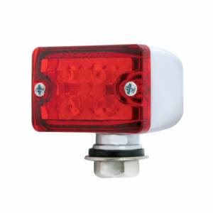 UNITED PACIFIC - UNITED PACIFIC - 39189 - LUZ DE VARILLA PEQUEÑA DE 4 LED - LED ROJO/LENTE ROJA - Image 2