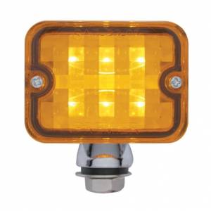 UNITED PACIFIC - UNITED PACIFIC - 39192 - LUZ DE VARILLA MEDIANA DE 6 LED - LED ÁMBAR / LENTE ÁMBAR - Image 3
