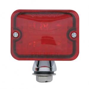 UNITED PACIFIC - UNITED PACIFIC - 39193 - LUZ DE VARILLA MEDIANA DE 6 LED - LED ROJO/LENTE ROJA - Image 6