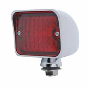 UNITED PACIFIC - 39197 - LUZ DE VARILLA GRANDE DE 6 LED - LED ROJO/LENTE ROJA