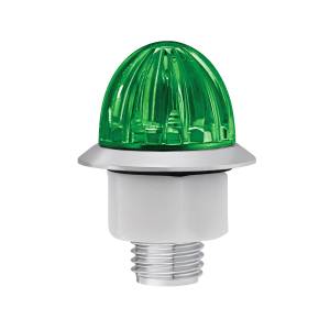 UNITED PACIFIC - UNITED PACIFIC - 39232 - LUZ DOBLE FURY MINI SANDÍA DE 4 LED DE 3/4" CON LENTE TRANSPARENTE (LIQUIDACIÓN/MARCADOR) - LED ÁMBAR Y VERDE - Image 7