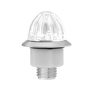UNITED PACIFIC - UNITED PACIFIC - 39235 - LUZ DOBLE FURY MINI SANDÍA DE 4 LED DE 3/4" CON LENTE TRANSPARENTE (LIQUIDACIÓN/MARCADOR) - LED ÁMBAR Y BLANCO - Image 7