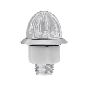 UNITED PACIFIC - UNITED PACIFIC - 39235 - LUZ DOBLE FURY MINI SANDÍA DE 4 LED DE 3/4" CON LENTE TRANSPARENTE (LIQUIDACIÓN/MARCADOR) - LED ÁMBAR Y BLANCO - Image 8