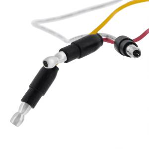 UNITED PACIFIC - UNITED PACIFIC - 39235 - LUZ DOBLE FURY MINI SANDÍA DE 4 LED DE 3/4" CON LENTE TRANSPARENTE (LIQUIDACIÓN/MARCADOR) - LED ÁMBAR Y BLANCO - Image 13