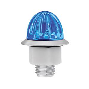 UNITED PACIFIC - UNITED PACIFIC - 39236 - LUZ DOBLE FURY MINI SANDÍA DE 4 LED DE 3/4" CON LENTE TRANSPARENTE (LIQUIDACIÓN/MARCADOR) - LED ROJO Y AZUL - Image 7