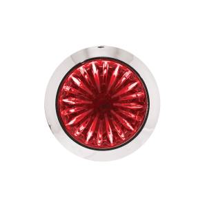 UNITED PACIFIC - UNITED PACIFIC - 39237 - LUZ DOBLE FURY MINI SANDÍA DE 4 LED DE 3/4" CON LENTE TRANSPARENTE (LIQUIDACIÓN/MARCADOR) - LED ROJO Y VERDE - Image 10