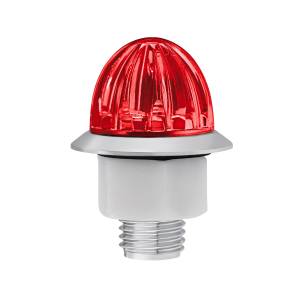 UNITED PACIFIC - UNITED PACIFIC - 39238 - LUZ DOBLE FURY MINI SANDÍA DE 4 LED DE 3/4" CON LENTE TRANSPARENTE (LIQUIDACIÓN/MARCADOR) - LED ROJO Y PÚRPURA - Image 6