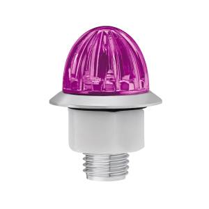 UNITED PACIFIC - UNITED PACIFIC - 39238 - LUZ DOBLE FURY MINI SANDÍA DE 4 LED DE 3/4" CON LENTE TRANSPARENTE (LIQUIDACIÓN/MARCADOR) - LED ROJO Y PÚRPURA - Image 7
