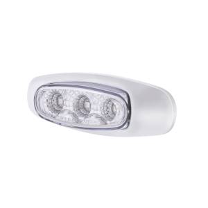 UNITED PACIFIC - UNITED PACIFIC - 39312 - LUZ REFLECTORA DE 5 LED (AUXILIAR/UTILIZACIÓN) CON LUZ DE FONDO LATERAL -LED ROJO/LENTE TRANSPARENTE (TARJETA) - Image 7
