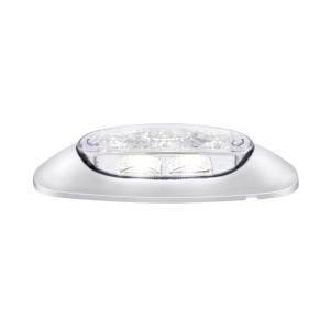 UNITED PACIFIC - UNITED PACIFIC - 39313B - LUZ REFLECTORA DE 5 LED (AUXILIAR/UTILIZACIÓN) CON LUZ DE FOSA LATERAL - LED BLANCO/LENTE TRANSPARENTE (A GRANEL) - Image 4