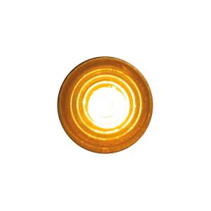 UNITED PACIFIC - UNITED PACIFIC - 39314 - LUZ INDICADORA LED ÚNICA - ÁMBAR - Image 1