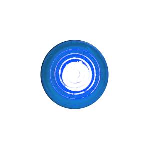 UNITED PACIFIC - 39315 - LUZ INDICADORA LED ÚNICA - AZUL