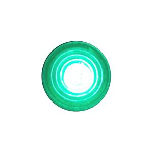 UNITED PACIFIC - 39316 - LUZ INDICADORA LED ÚNICA - VERDE