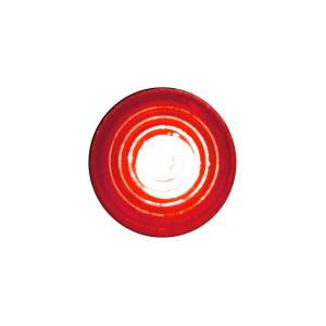 UNITED PACIFIC - 39318 - LUZ INDICADORA LED ÚNICA - ROJA
