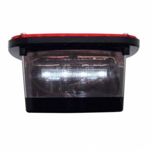 UNITED PACIFIC - UNITED PACIFIC - 39354B - LUZ TRASERA COMBINADA UNIVERSAL REFLECTOR LED CON LUZ DE MATRÍCULA (A GRANEL) - Image 3