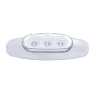 UNITED PACIFIC - UNITED PACIFIC - 39482B - LUZ REFLECTORA DE 3 LED (LIQUIDACIÓN/MARCADOR) - LED ROJO/LENTE TRANSPARENTE (A GRANEL) - Image 2