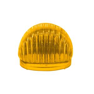 UNITED PACIFIC - UNITED PACIFIC - 39517B - LUZ DE SEÑAL DE GIRO DEL FARO DE GUÍA DE FUNCIÓN DOBLE DE 5 LED - LED ÁMBAR/LENTE ÁMBAR (A GRANEL) - Image 2