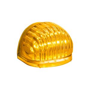 UNITED PACIFIC - UNITED PACIFIC - 39517B - LUZ DE SEÑAL DE GIRO DEL FARO DE GUÍA DE FUNCIÓN DOBLE DE 5 LED - LED ÁMBAR/LENTE ÁMBAR (A GRANEL) - Image 3