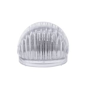 UNITED PACIFIC - UNITED PACIFIC - 39518B - LUZ DE SEÑAL DE GIRO DEL FARO DE GUÍA DE FUNCIÓN DOBLE DE 5 LED - LED ÁMBAR/LENTE TRANSPARENTE (A GRANEL) - Image 2