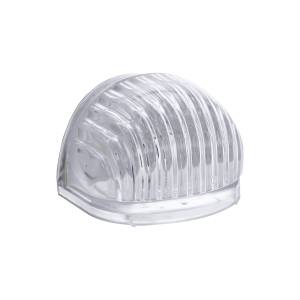 UNITED PACIFIC - UNITED PACIFIC - 39518B - LUZ DE SEÑAL DE GIRO DEL FARO DE GUÍA DE FUNCIÓN DOBLE DE 5 LED - LED ÁMBAR/LENTE TRANSPARENTE (A GRANEL) - Image 4