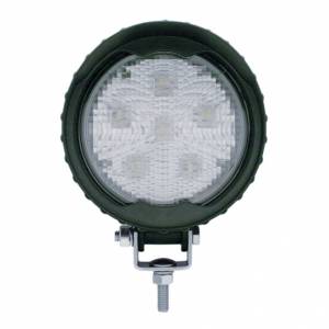 UNITED PACIFIC - UNITED PACIFIC - 39688 - LUZ DE TRABAJO REDONDA DE 6 LED DE ALTA POTENCIA DE 18 VATIOS - Image 2
