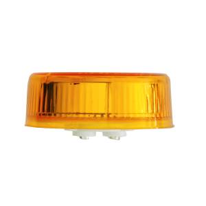 UNITED PACIFIC - UNITED PACIFIC - 39739 - LUZ REFLECTOR PURA REDONDA DE 9 LED DE 2-1/2" (LIQUIDACIÓN/MARCADOR) - LED ÁMBAR/LENTE ÁMBAR - Image 3