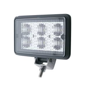 UNITED PACIFIC - UNITED PACIFIC - 39901 - 6 LUZ DE TRABAJO RECTANGULAR LED DE ALTA POTENCIA DE 1 VATIO (AL POR MENOR) - Image 3
