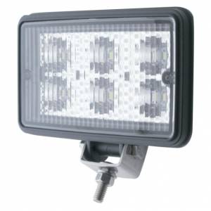 UNITED PACIFIC - UNITED PACIFIC - 39901B - 6 LUZ DE TRABAJO RECTANGULAR LED DE ALTA POTENCIA DE 1 VATIO (A GRANEL) - Image 3