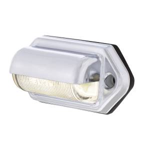 UNITED PACIFIC - UNITED PACIFIC - 39909 - LUZ DE MATRÍCULA/LUZ DE SERVICIOS PÚBLICOS/LUZ DE MATRÍCULA CROMADA DE 2 LED BLANCOS - SERIE COMPETICIÓN - Image 3