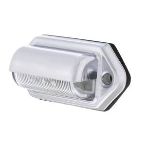 UNITED PACIFIC - UNITED PACIFIC - 39909 - LUZ DE MATRÍCULA/LUZ DE SERVICIOS PÚBLICOS/LUZ DE MATRÍCULA CROMADA DE 2 LED BLANCOS - SERIE COMPETICIÓN - Image 4
