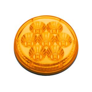 UNITED PACIFIC - UNITED PACIFIC - 39973 - LUZ DE SEÑAL DE GIRO REFLECTORA DE 7 LED DE 4" - LED ÁMBAR/LEENTE ÁMBAR - Image 3