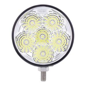 UNITED PACIFIC - UNITED PACIFIC - 39979 - 6 LUZ LED REDONDA DE 4" DE ALTA POTENCIA DE 1 WATT/LUZ DE SERVICIO PÚBLICO - Image 2