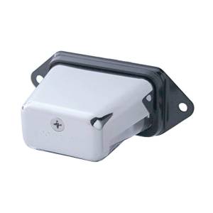 UNITED PACIFIC - UNITED PACIFIC - 39994B - LUZ DE MATRÍCULA DE 2 LED - LED BLANCO (A GRANEL) - Image 1