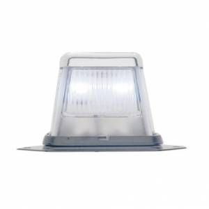 UNITED PACIFIC - UNITED PACIFIC - 39994B - LUZ DE MATRÍCULA DE 2 LED - LED BLANCO (A GRANEL) - Image 4