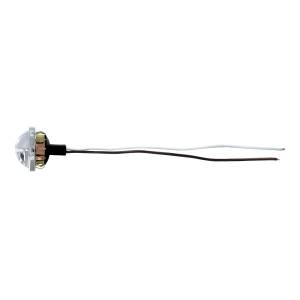 UNITED PACIFIC - UNITED PACIFIC - 39995B - LUZ DE MATRÍCULA REDONDA DE 4 LED - LED BLANCO (A GRANEL) - Image 4